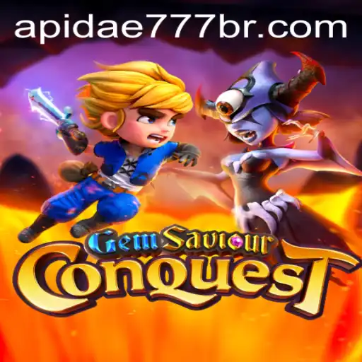 GemSaviourConquest: Descubra a Aventura Épica com Apidae777