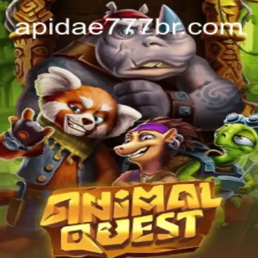 AnimalQuest: Explorando Aventuras e Estratégias com Apidae777