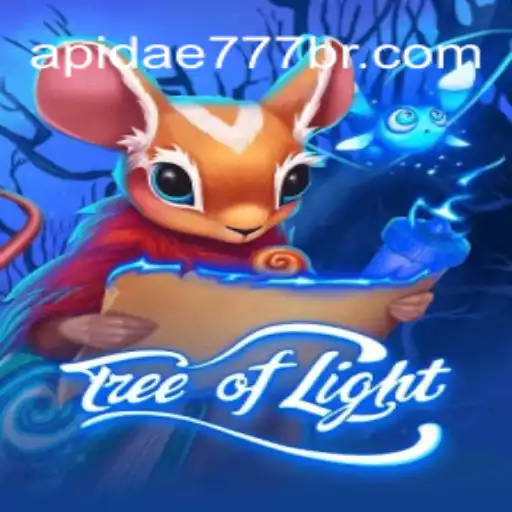 TreeofLight: Descobrindo as Aventuras Luminosas com Apidae777