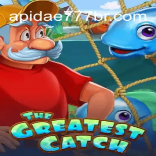TheGreatestCatch: Mergulhe na Aventura Competitiva dos Oceanos Virtuais