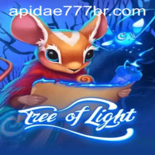 TreeofLight: Descobrindo as Aventuras Luminosas com Apidae777